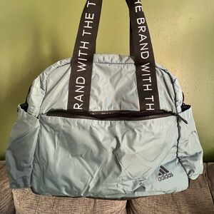 Adidas Gym Duffle Bag